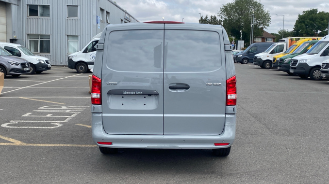 Mercedes-Benz Vito L2 Diesel Rwd 119CDI Select Van 9G-Tronic - Image 10